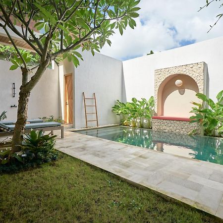 Luna Ola Villa Berawa Canggu Dış mekan fotoğraf