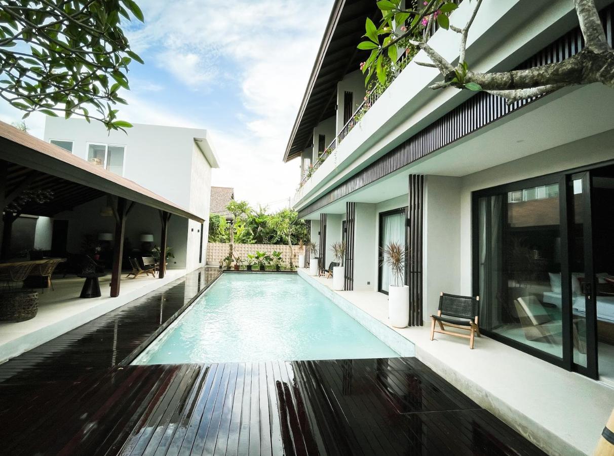 Luna Ola Villa Berawa Canggu Dış mekan fotoğraf