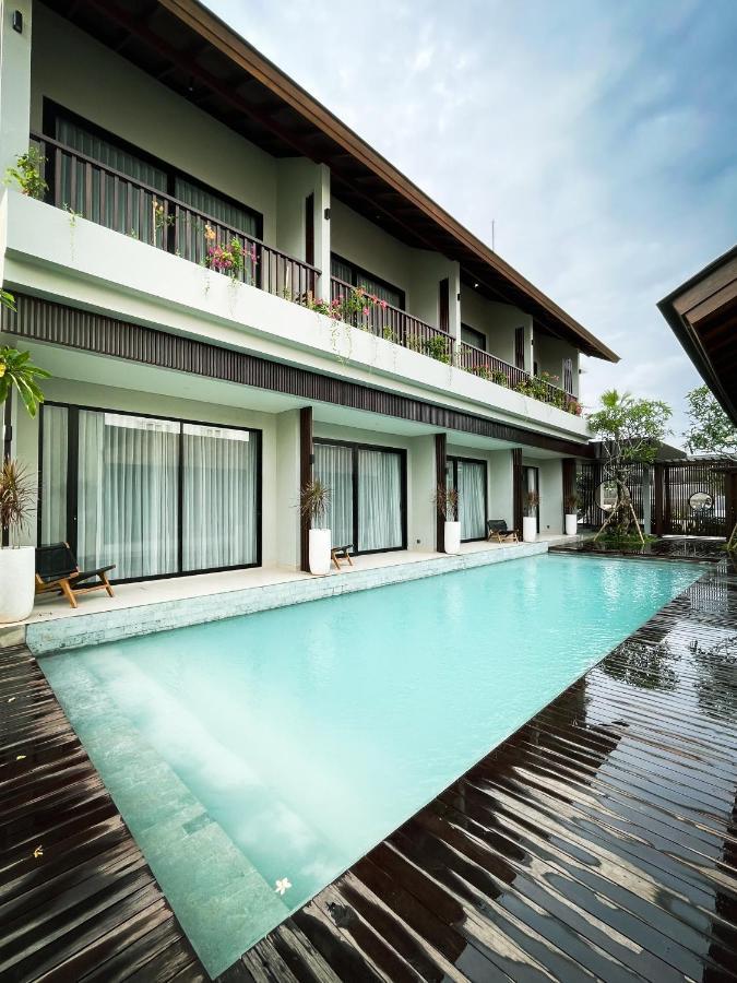 Luna Ola Villa Berawa Canggu Dış mekan fotoğraf