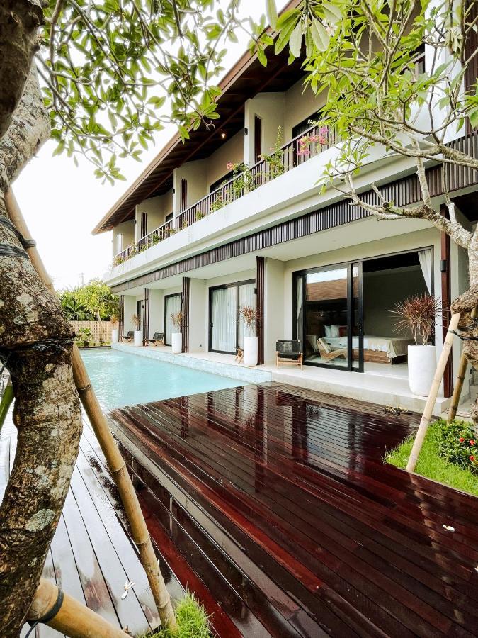 Luna Ola Villa Berawa Canggu Dış mekan fotoğraf