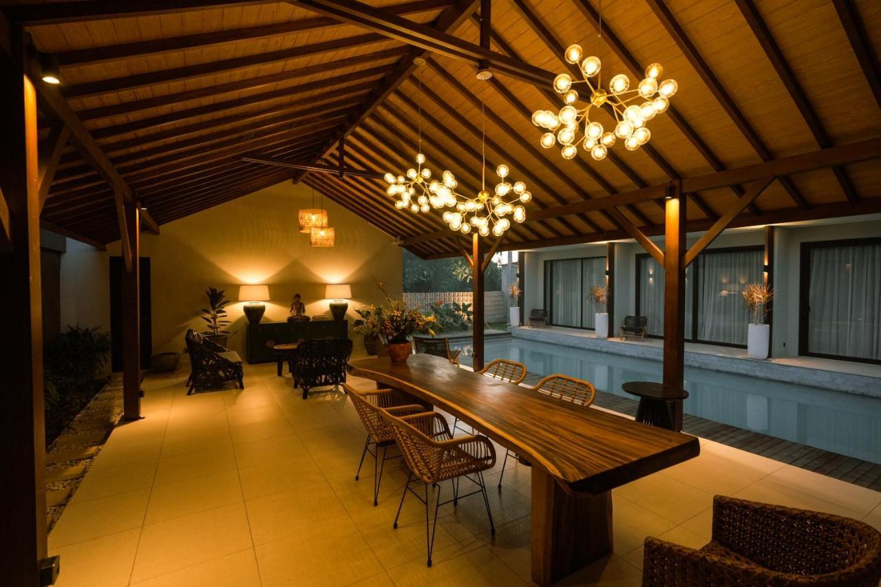 Luna Ola Villa Berawa Canggu Dış mekan fotoğraf