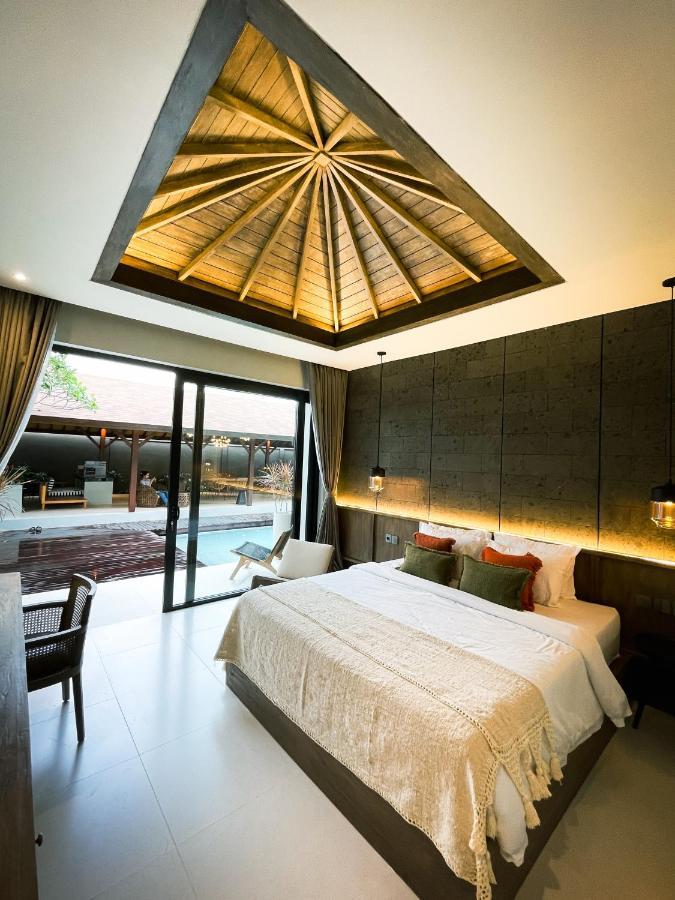 Luna Ola Villa Berawa Canggu Dış mekan fotoğraf