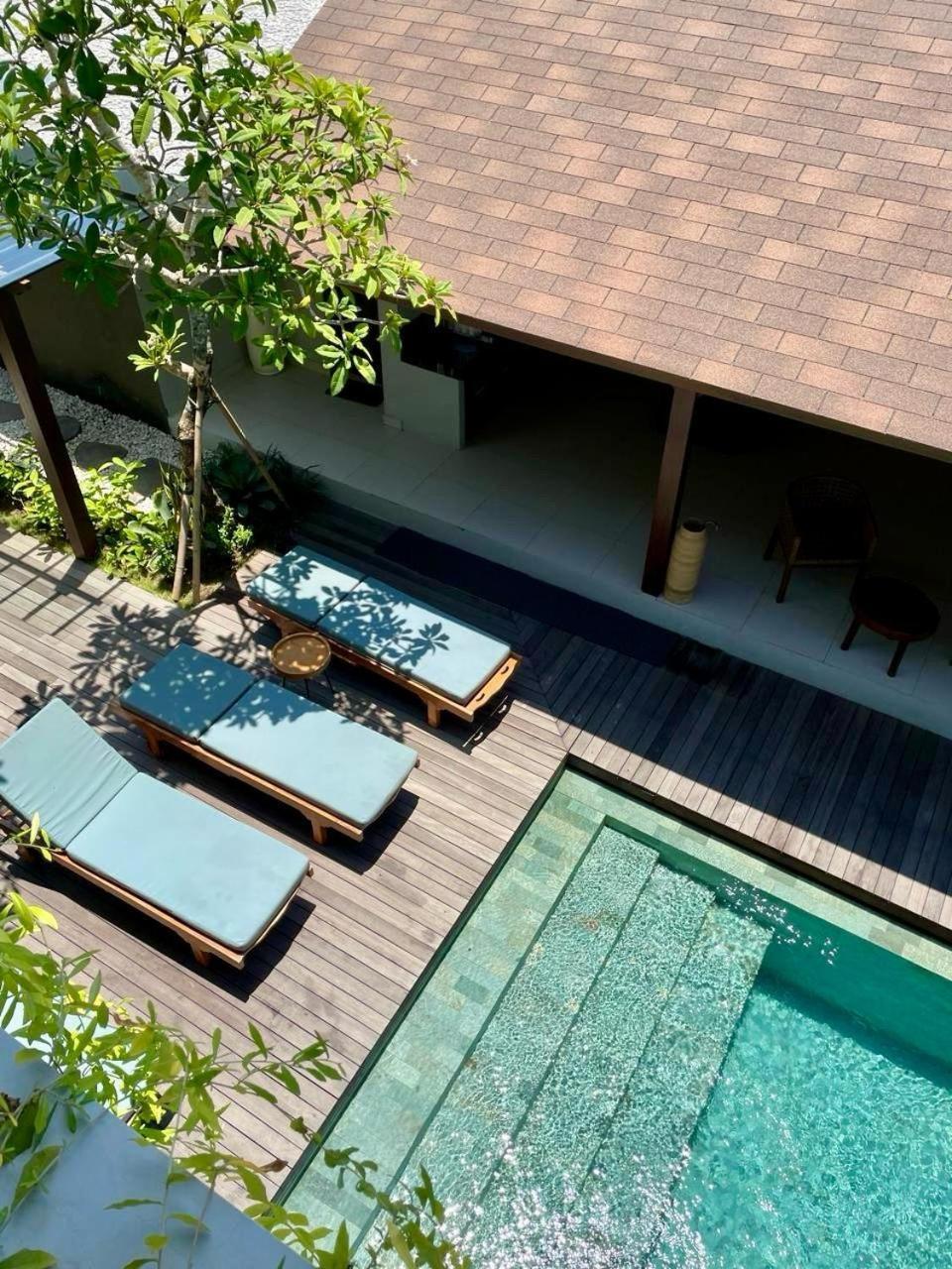 Luna Ola Villa Berawa Canggu Dış mekan fotoğraf