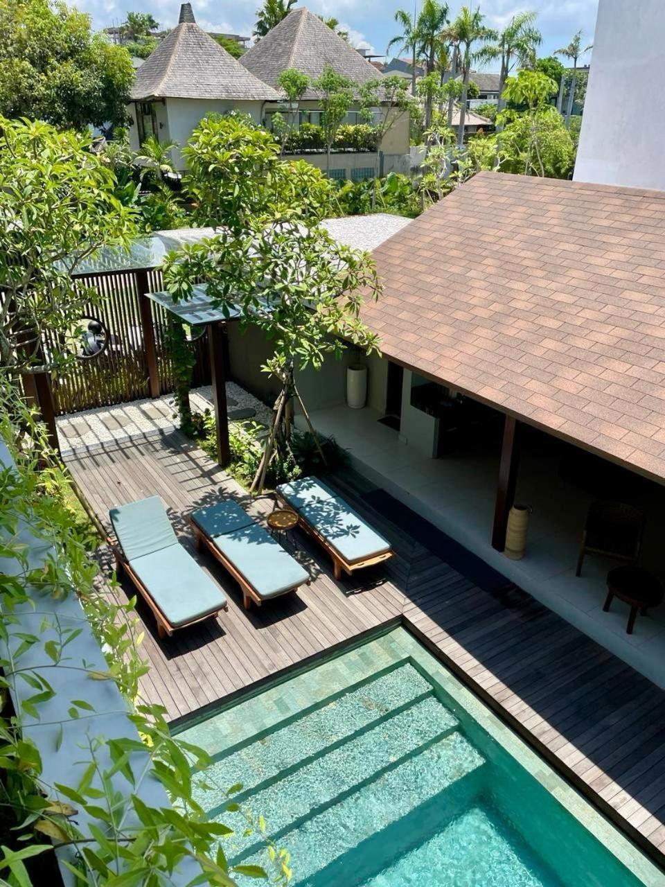 Luna Ola Villa Berawa Canggu Dış mekan fotoğraf