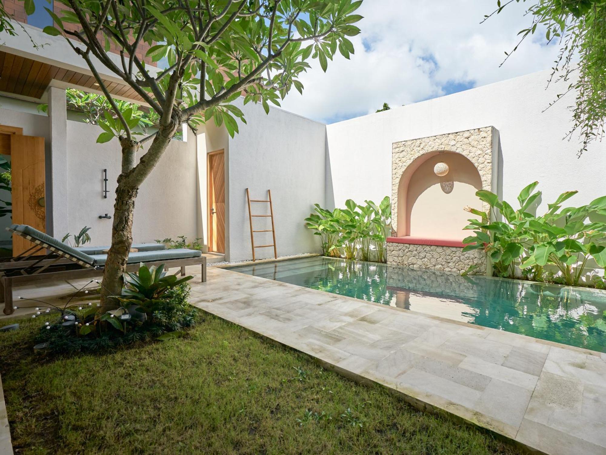 Luna Ola Villa Berawa Canggu Dış mekan fotoğraf