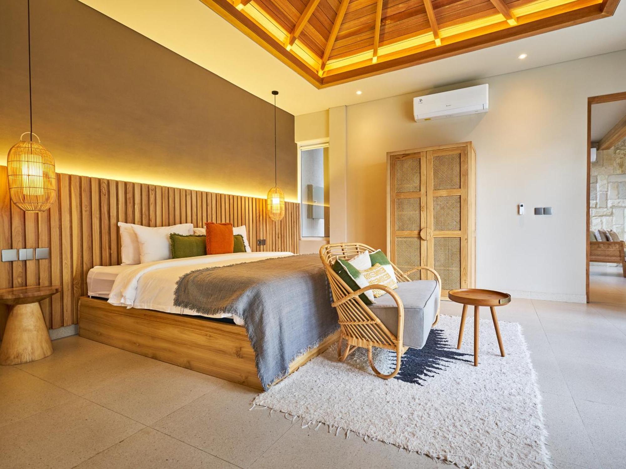 Luna Ola Villa Berawa Canggu Dış mekan fotoğraf