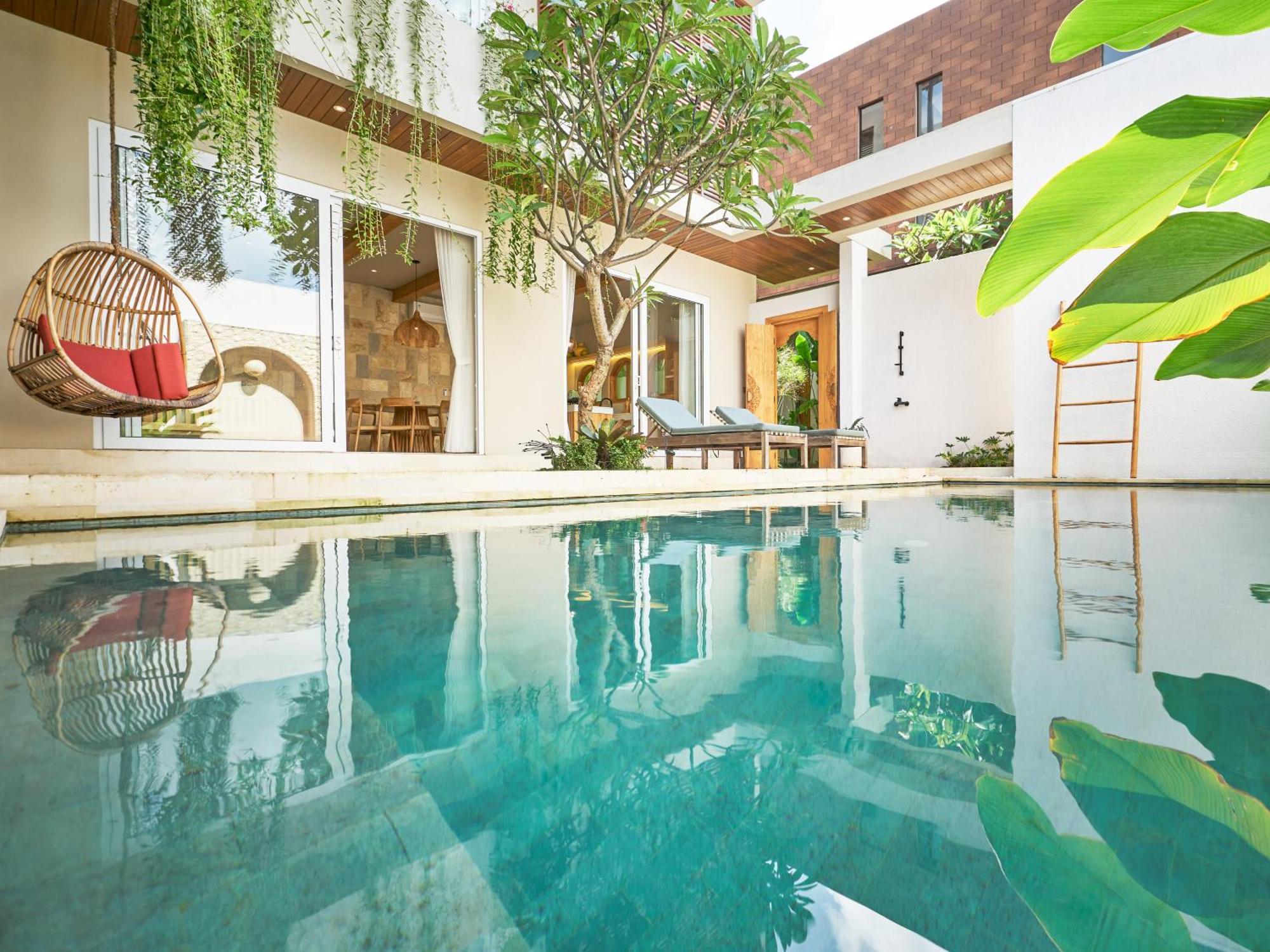 Luna Ola Villa Berawa Canggu Dış mekan fotoğraf