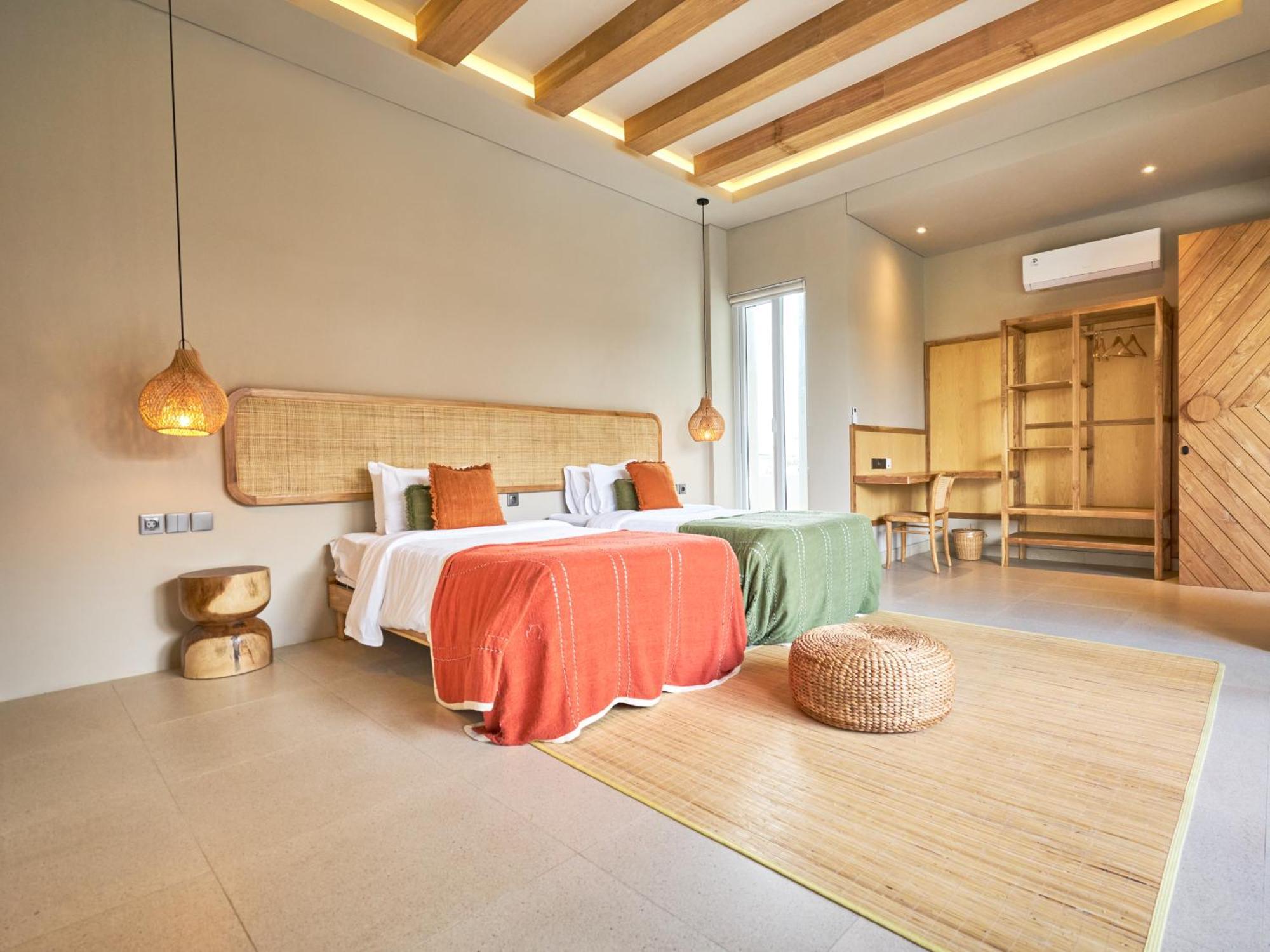 Luna Ola Villa Berawa Canggu Dış mekan fotoğraf