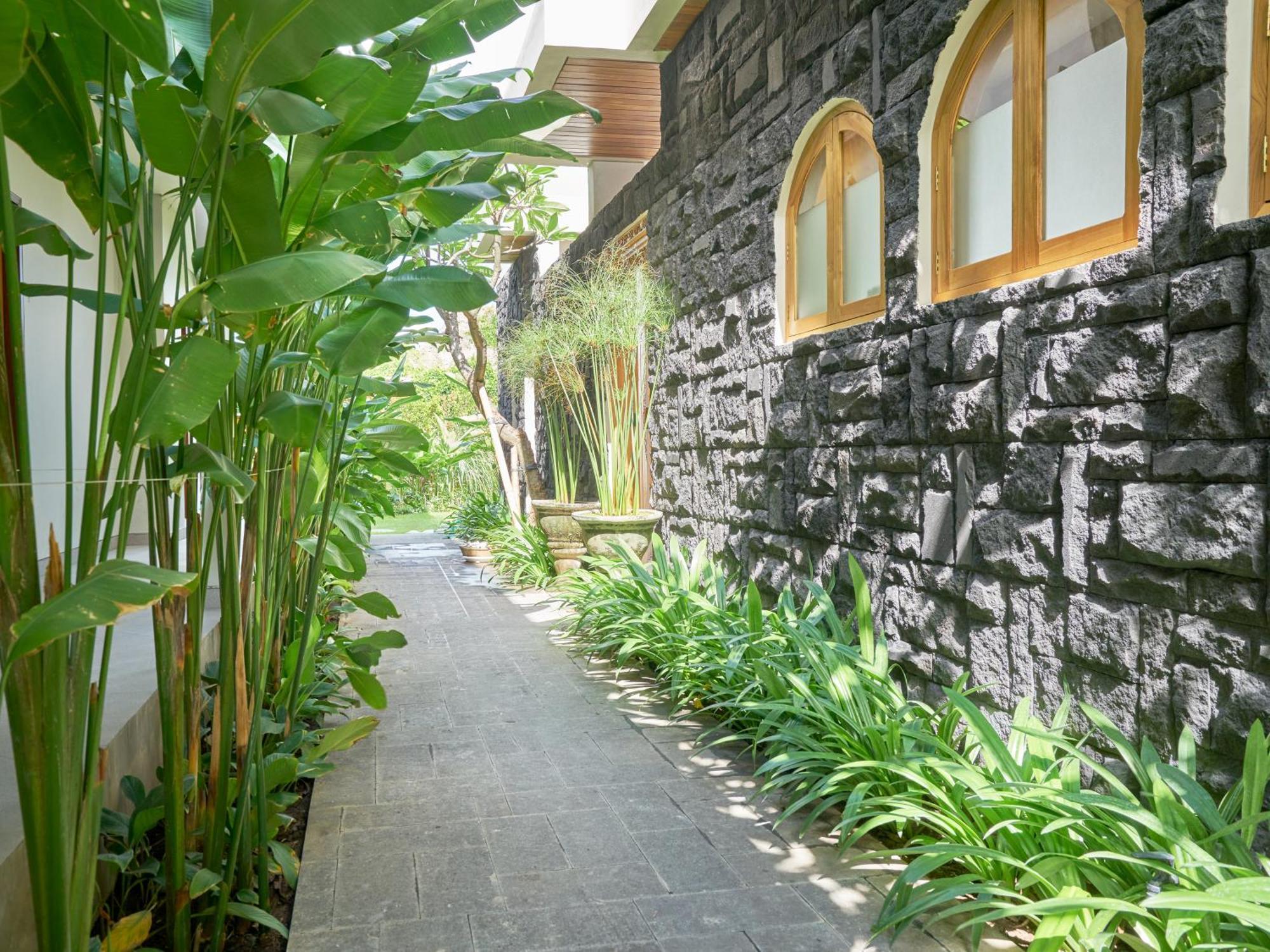 Luna Ola Villa Berawa Canggu Dış mekan fotoğraf