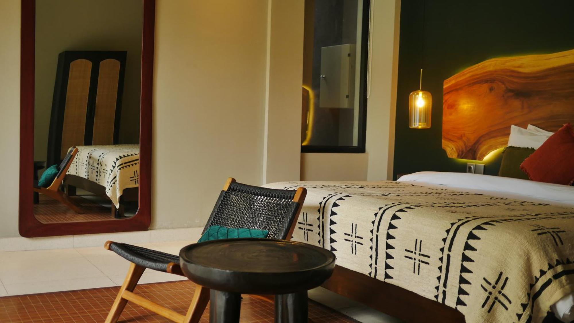 Luna Ola Villa Berawa Canggu Dış mekan fotoğraf