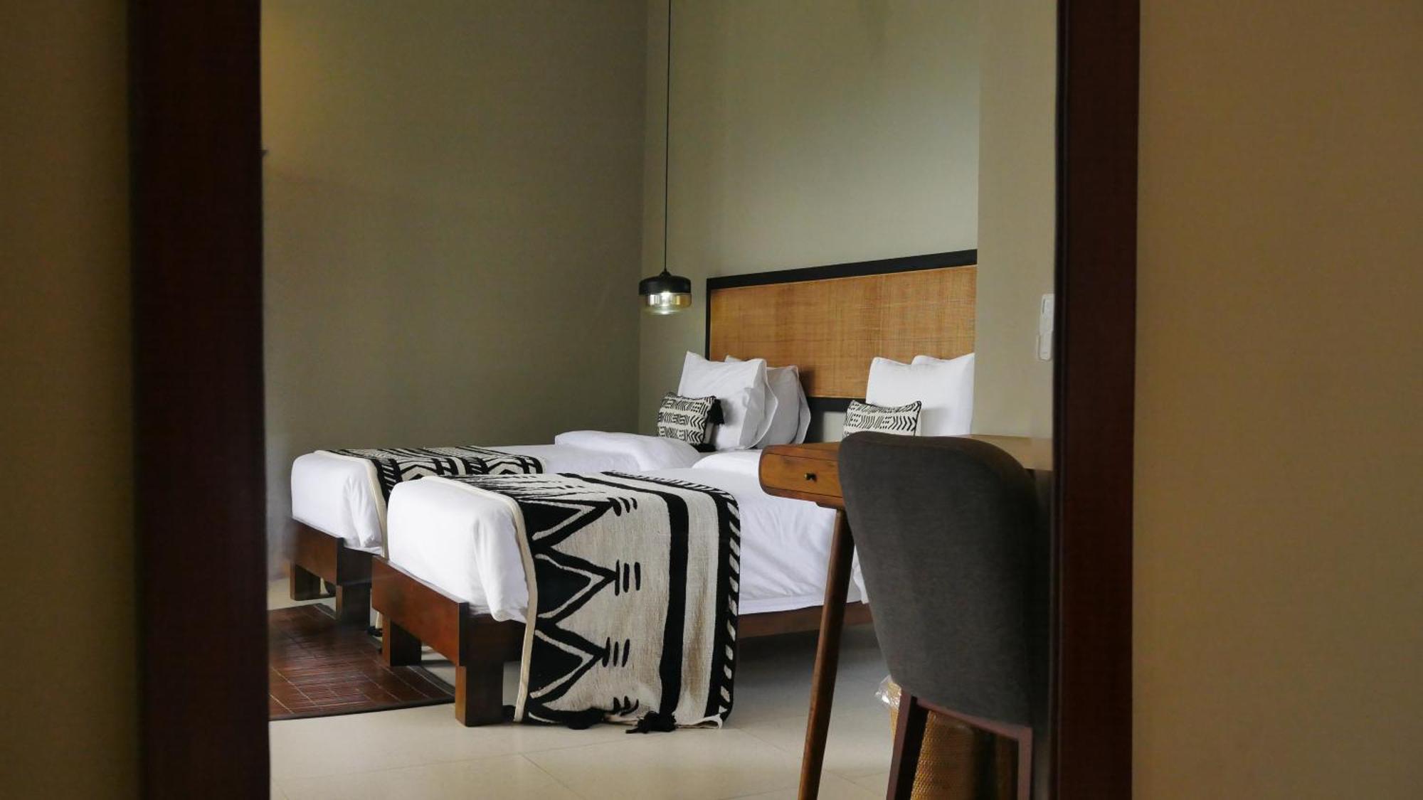 Luna Ola Villa Berawa Canggu Dış mekan fotoğraf