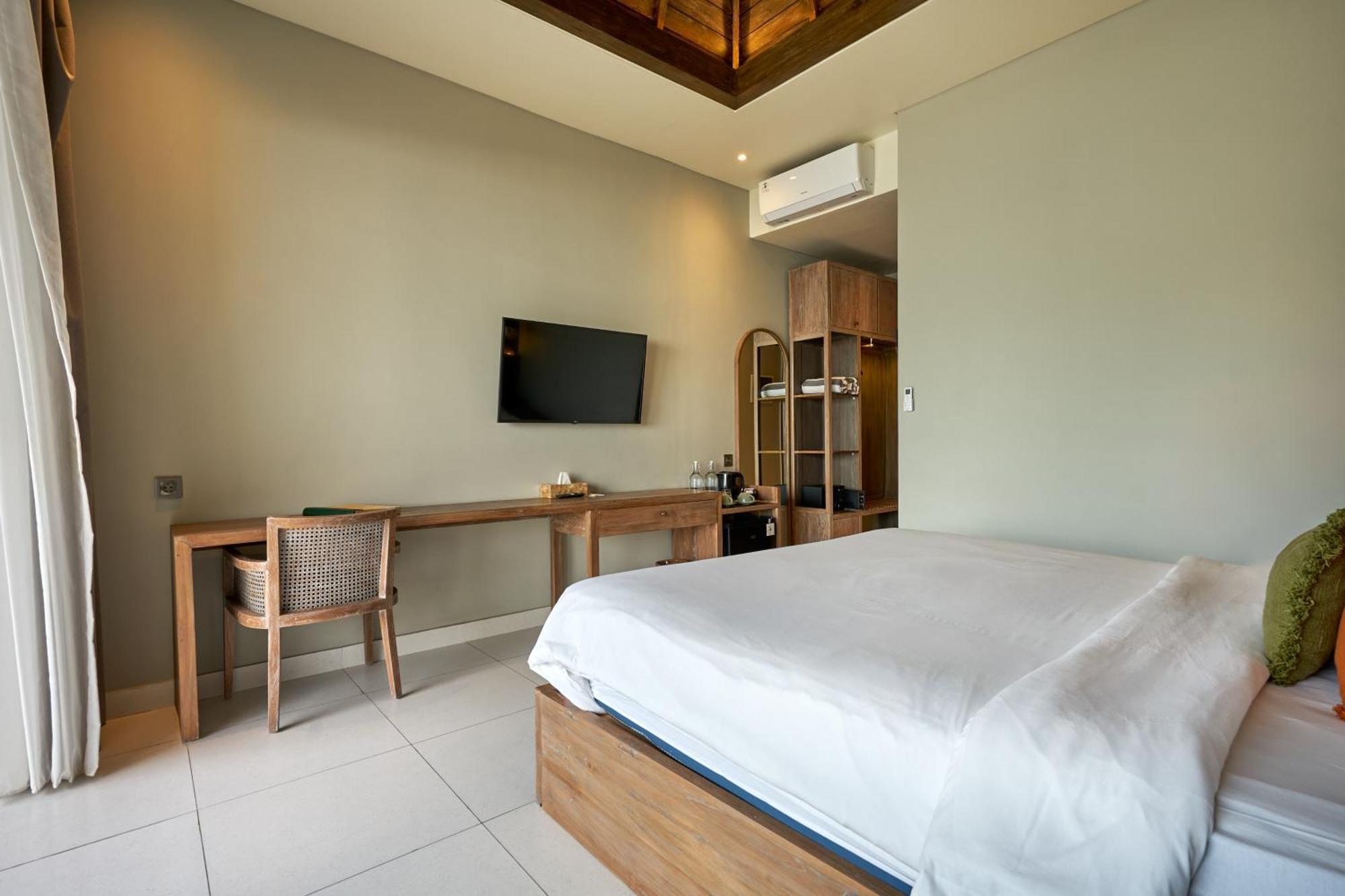 Luna Ola Villa Berawa Canggu Dış mekan fotoğraf