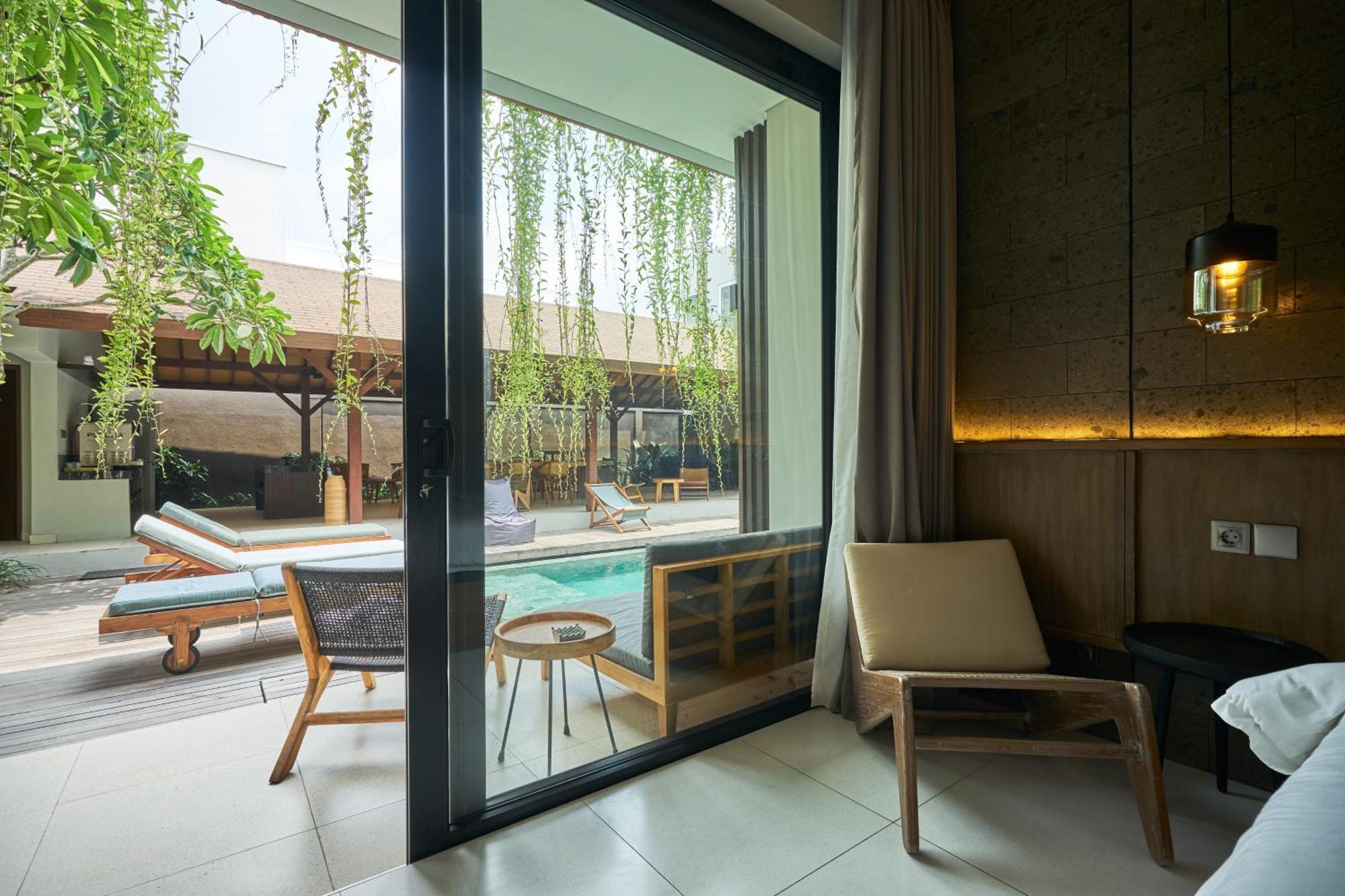Luna Ola Villa Berawa Canggu Dış mekan fotoğraf