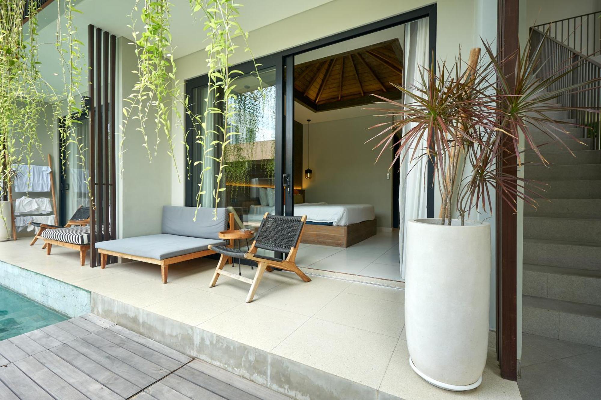 Luna Ola Villa Berawa Canggu Dış mekan fotoğraf