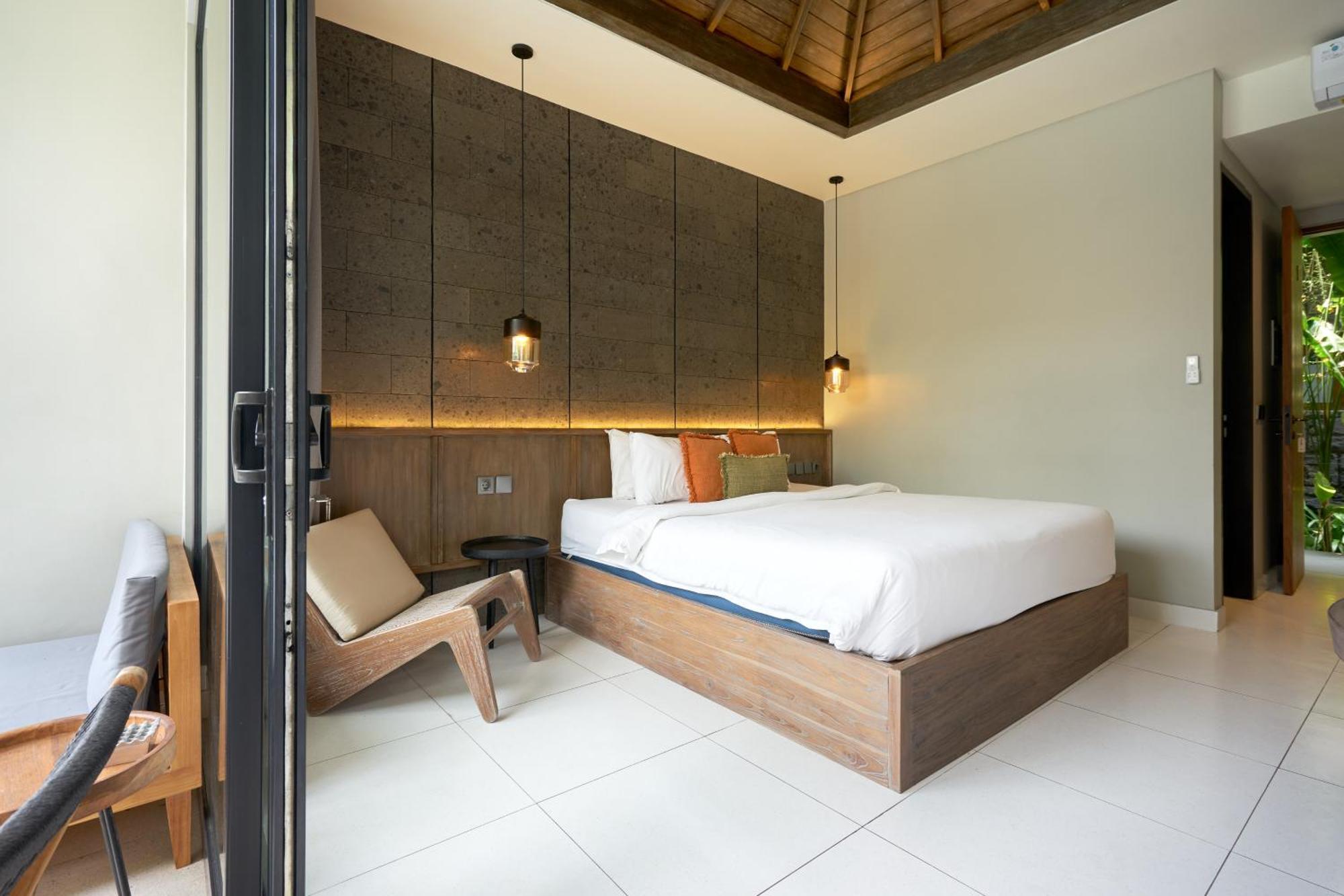 Luna Ola Villa Berawa Canggu Dış mekan fotoğraf