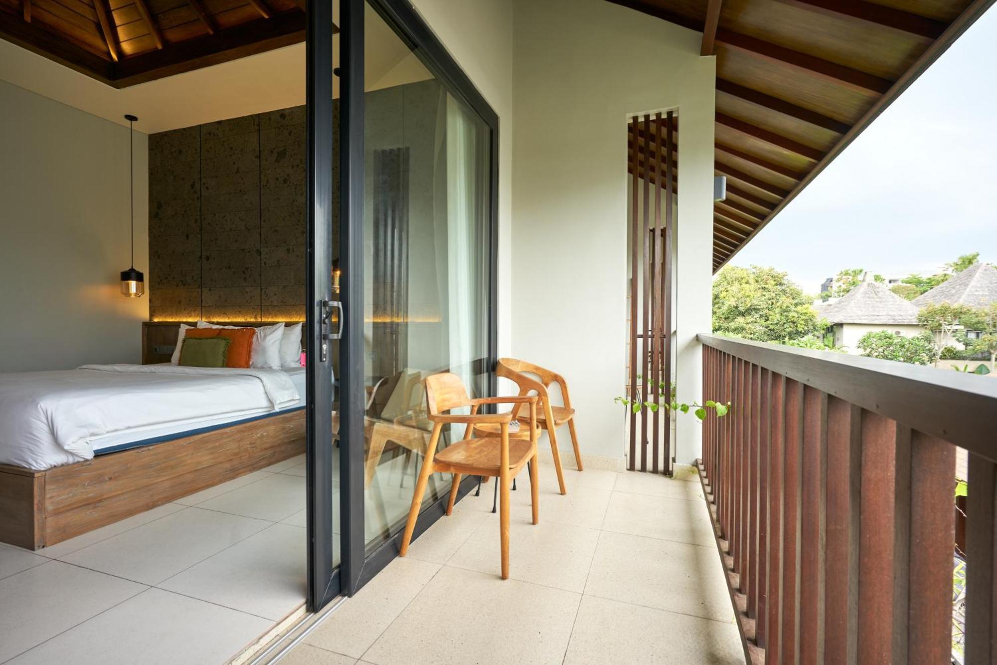 Luna Ola Villa Berawa Canggu Dış mekan fotoğraf