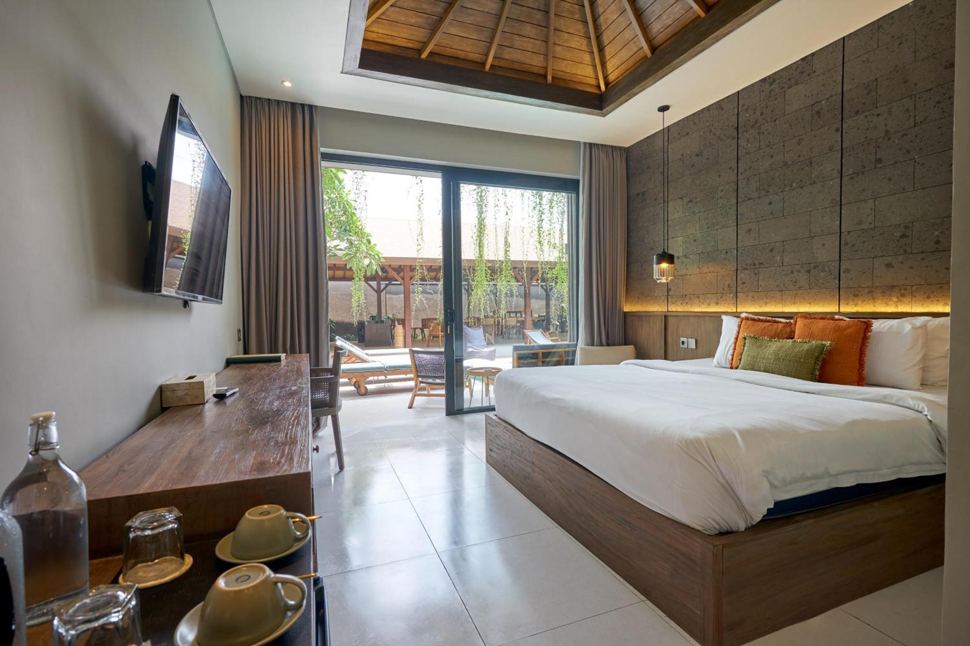 Luna Ola Villa Berawa Canggu Dış mekan fotoğraf