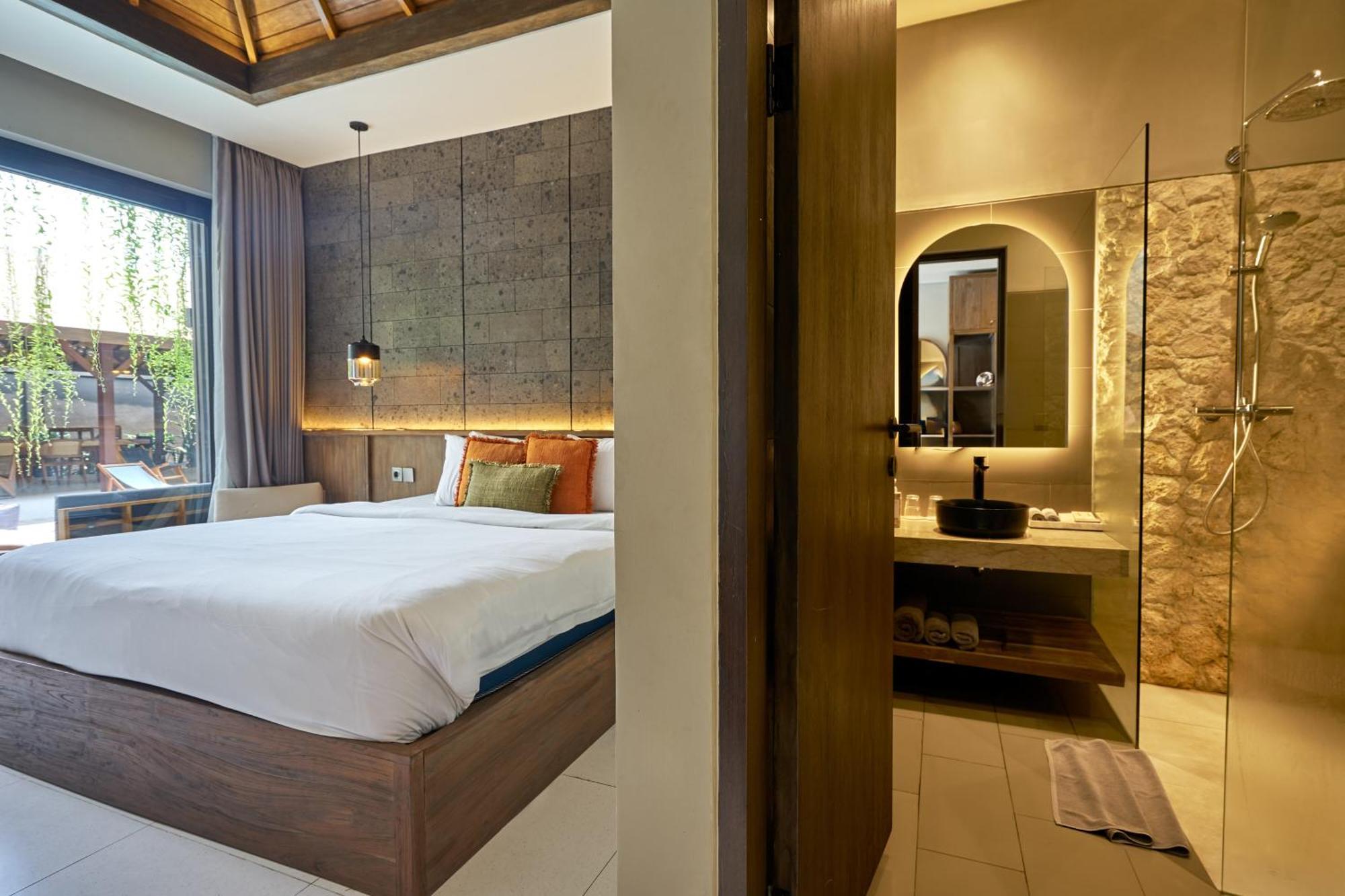 Luna Ola Villa Berawa Canggu Dış mekan fotoğraf