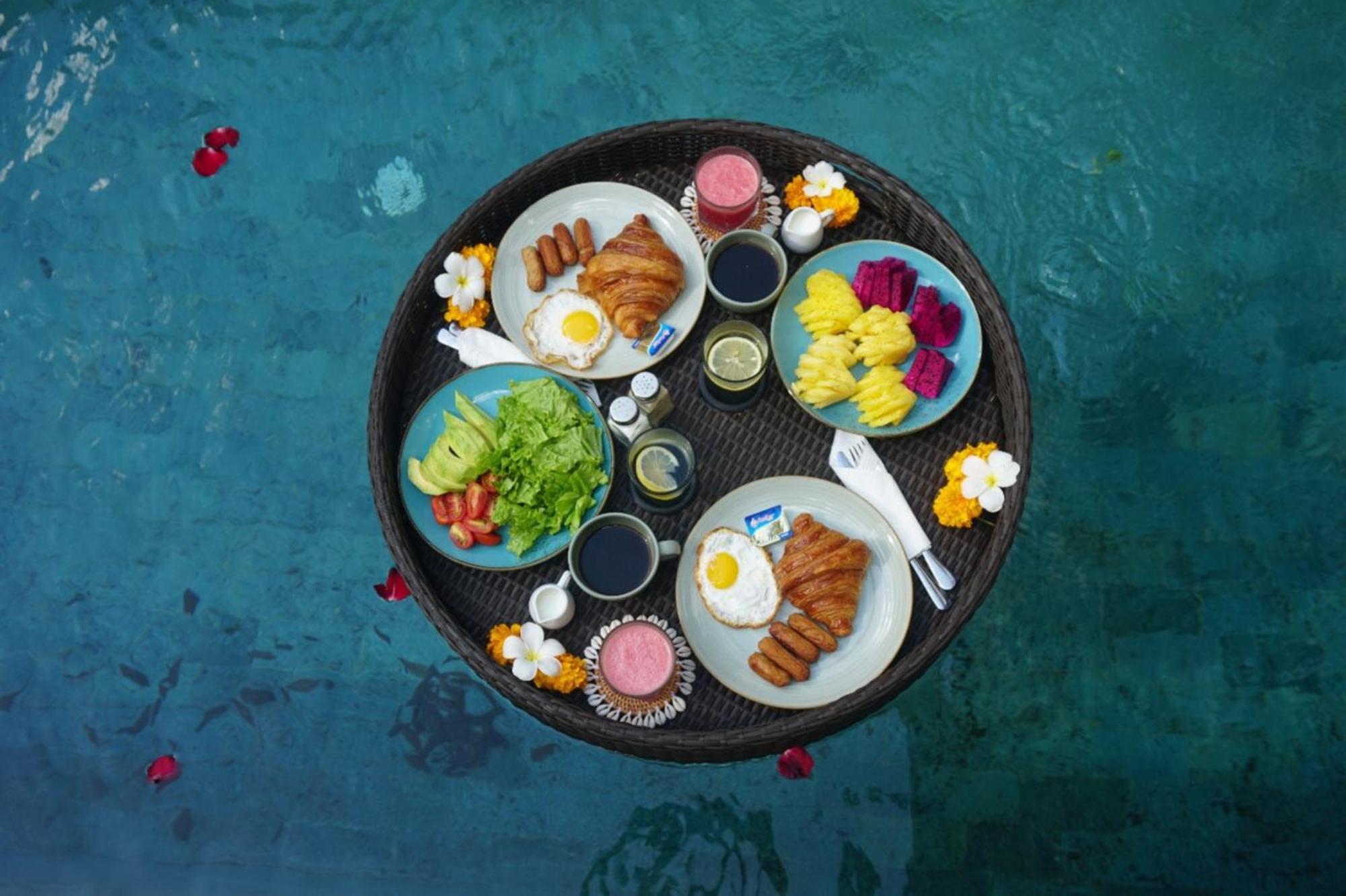 Luna Ola Villa Berawa Canggu Dış mekan fotoğraf